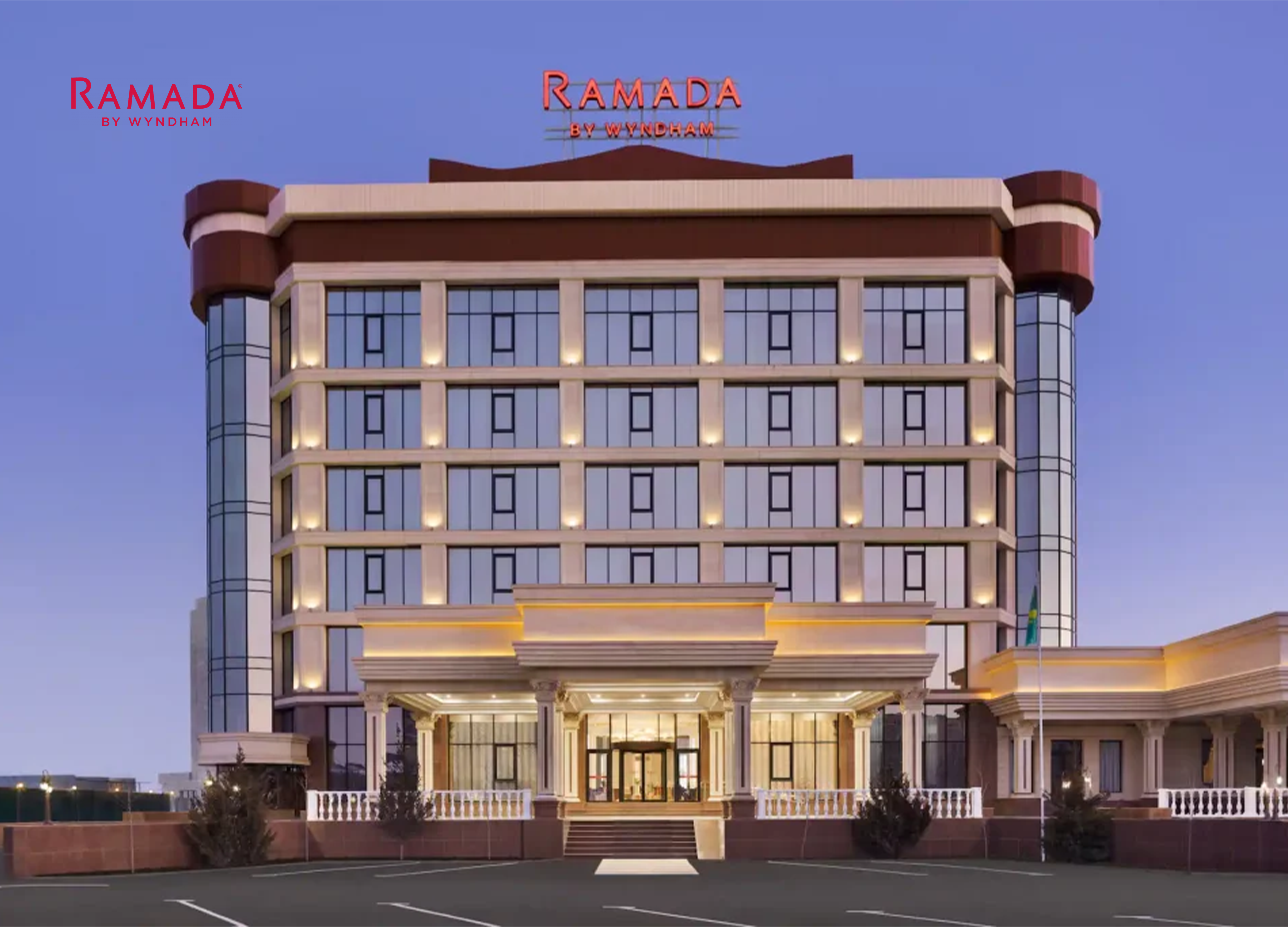 Ramada Shymkent 1