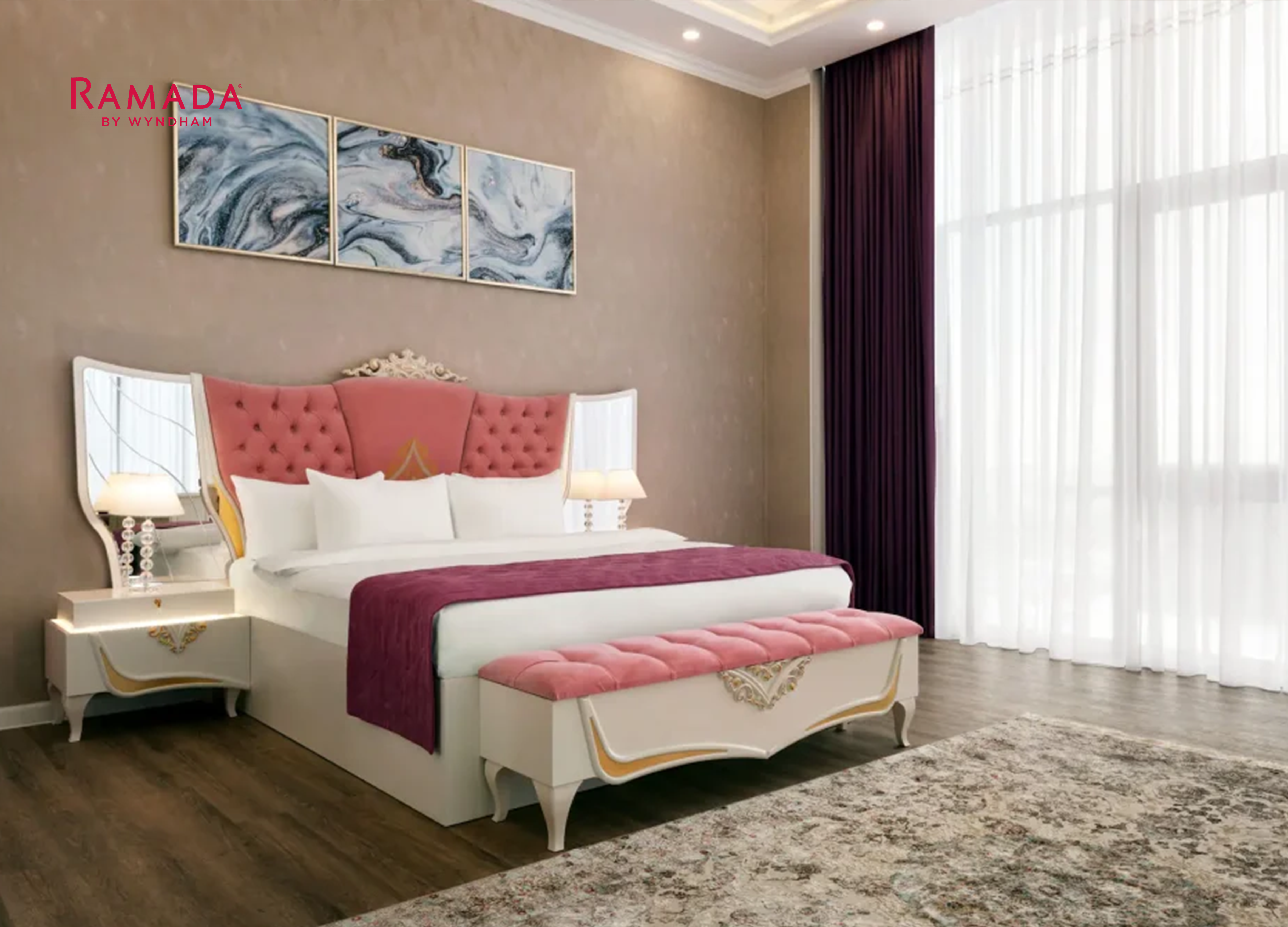 Ramada Shymkent 3