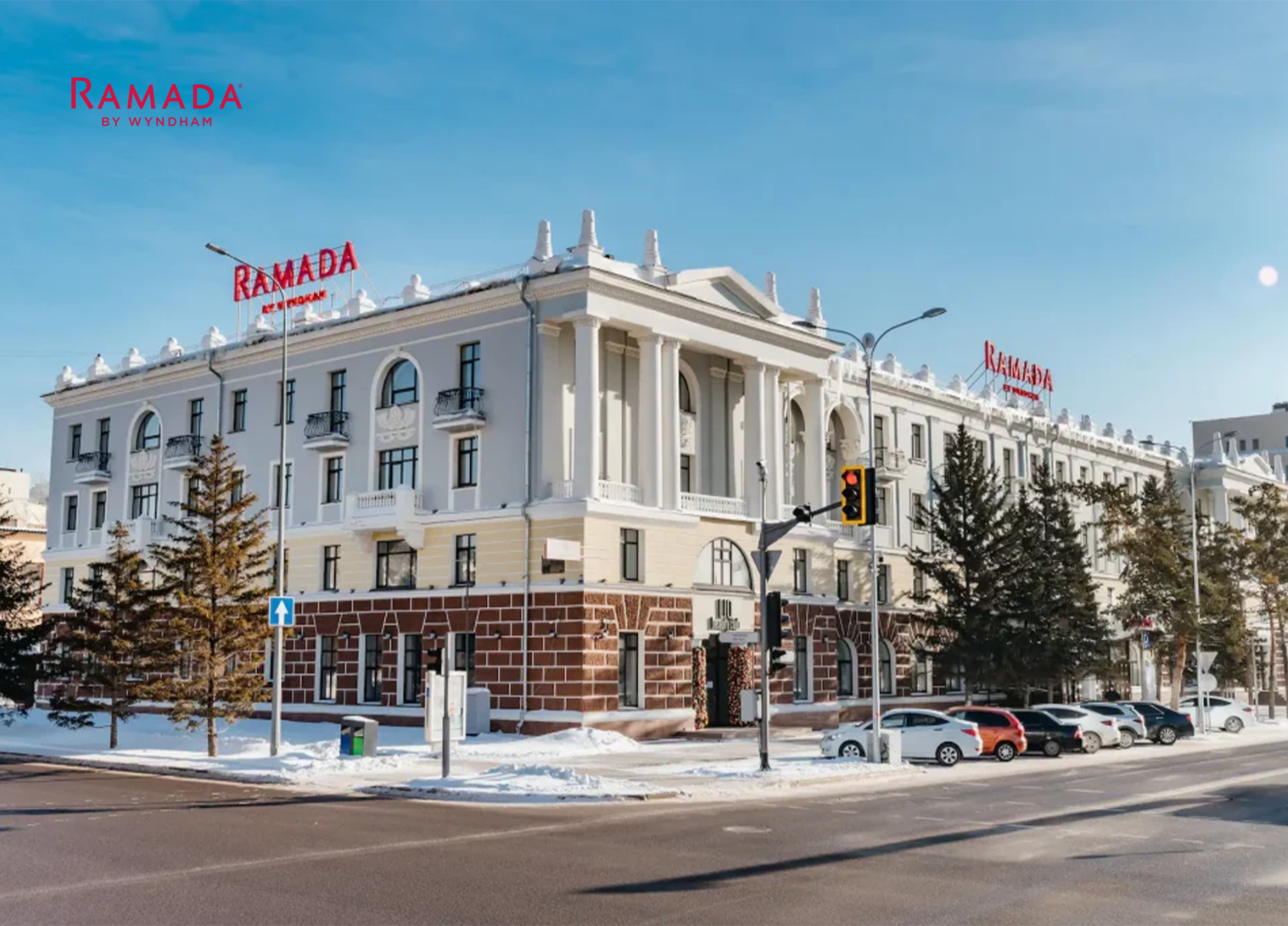 Ramada Nursultan 1