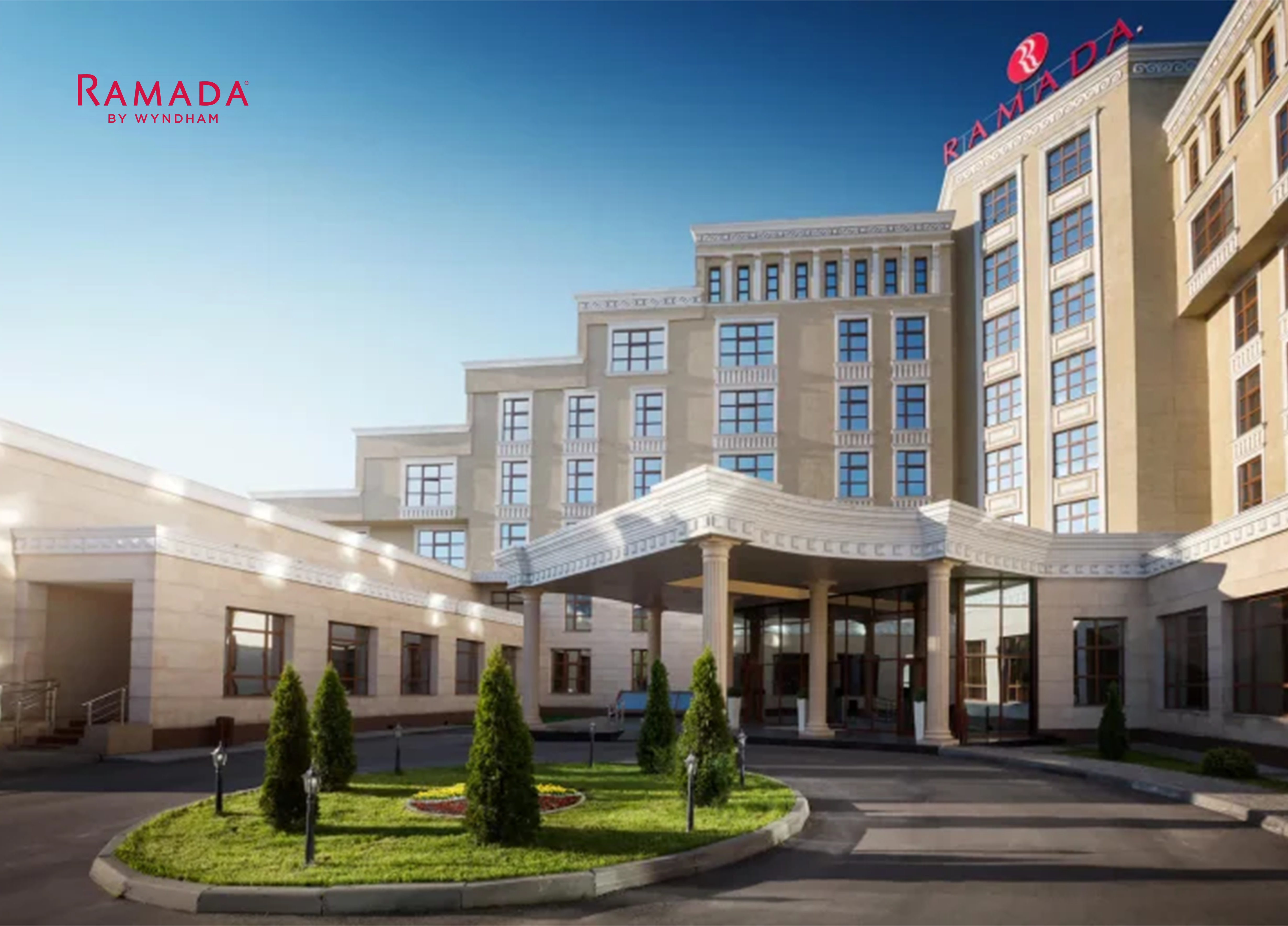 Ramada Almaty 1