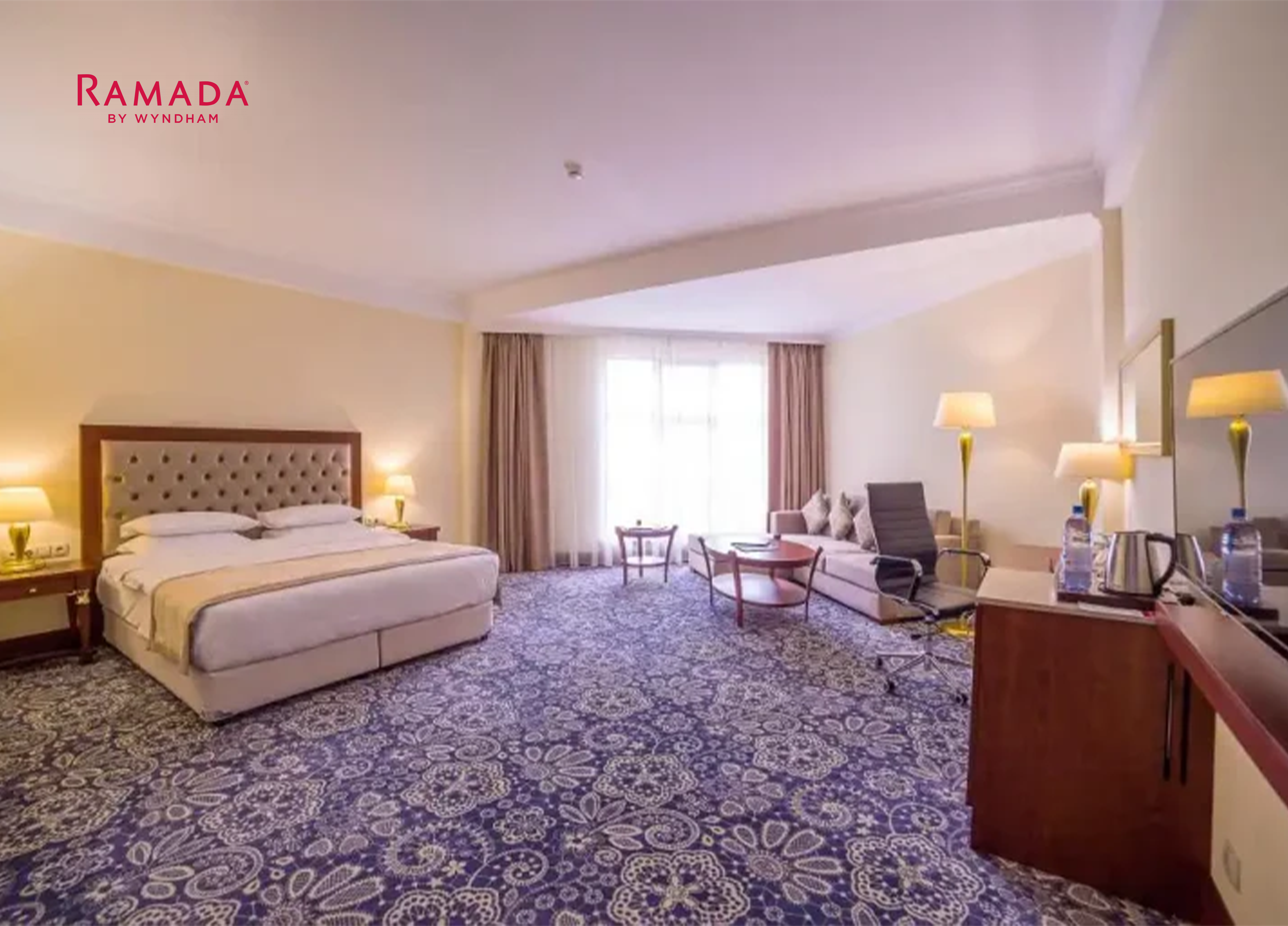 Ramada Almaty 2