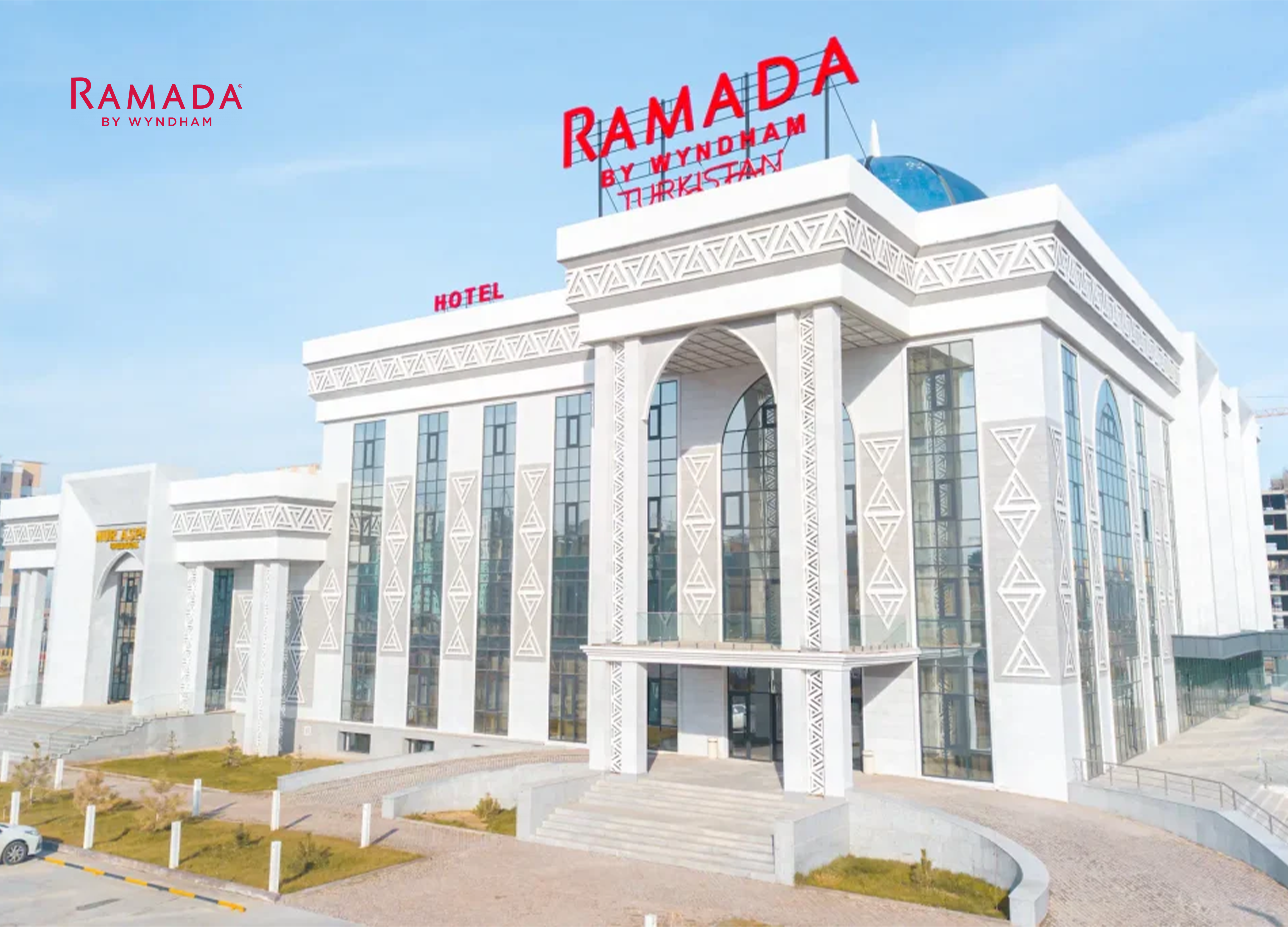 Ramada Turkistan 1